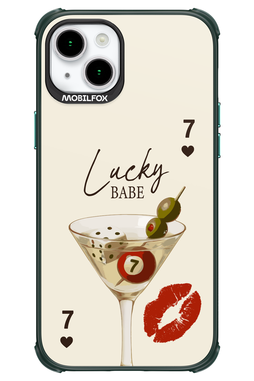 Lucky Babe - Apple iPhone 15 Plus