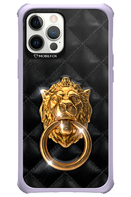 Gold Lion - Apple iPhone 12 Pro Max