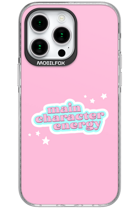 The Main Pink - Apple iPhone 15 Pro Max