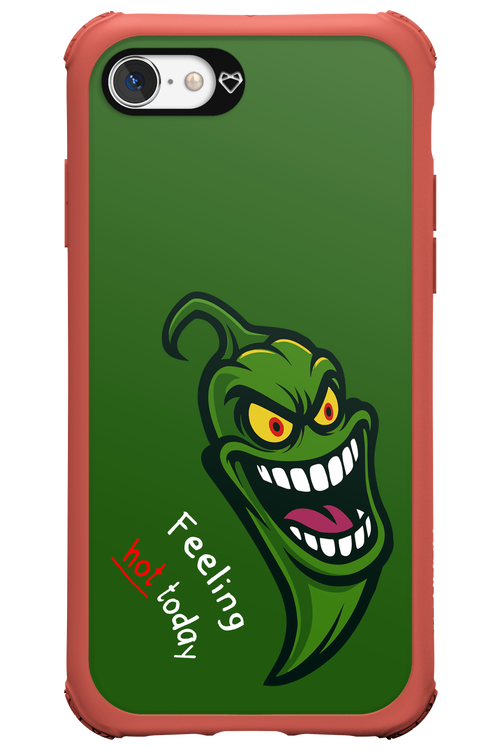 Crazy Chili - Apple iPhone 7