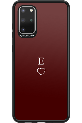 E Burgundia 2.0 - Samsung Galaxy S20+