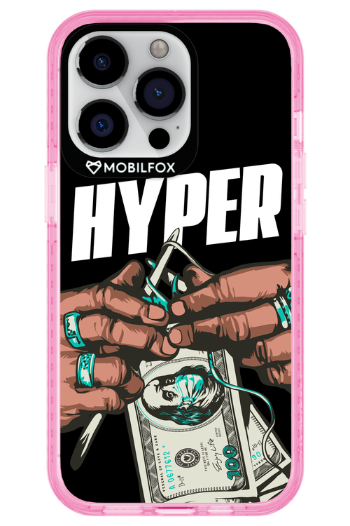 KNIT Black 2.0 - Apple iPhone 13 Pro