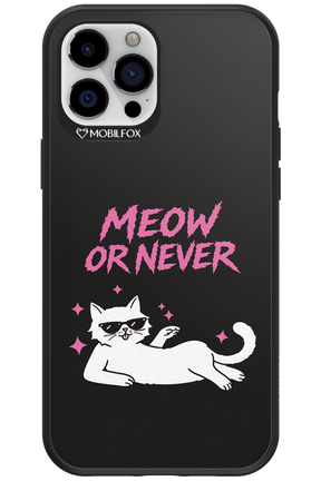 MEOW OR NEVER 2.0 - Apple iPhone 12 Pro Max