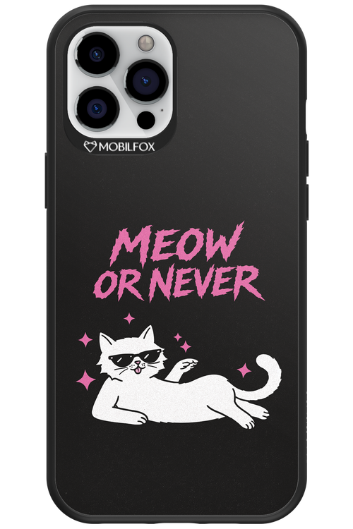 MEOW OR NEVER 2.0 - Apple iPhone 12 Pro Max