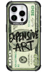 Expensive Art - Apple iPhone 15 Pro