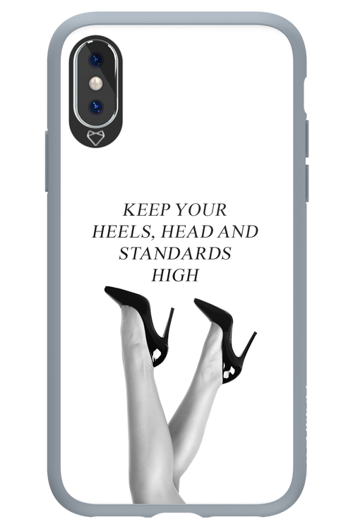 High Girl 2.0 - Apple iPhone X