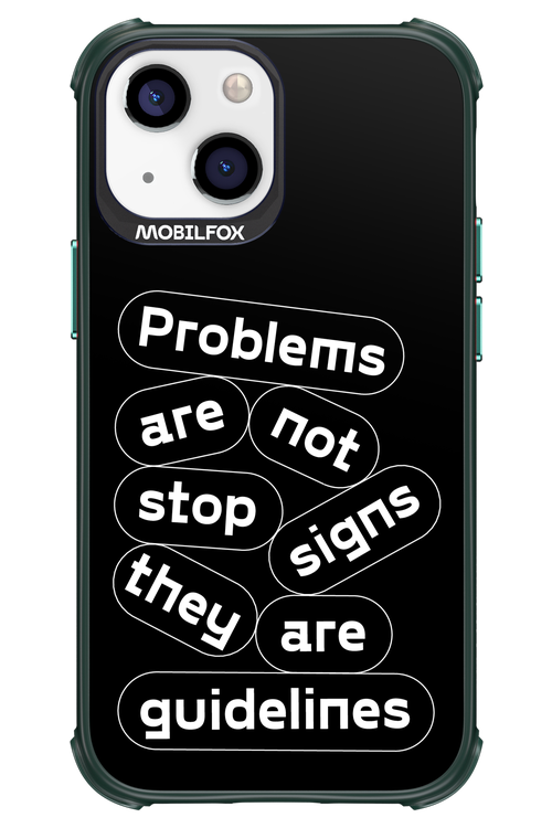 Problemz 2.0 - Apple iPhone 13 Mini