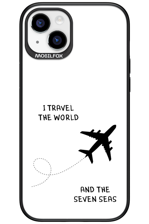 Traveller 2.0 - Apple iPhone 15 Plus