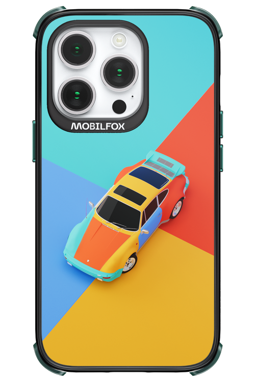 Colortherapy - Apple iPhone 14 Pro