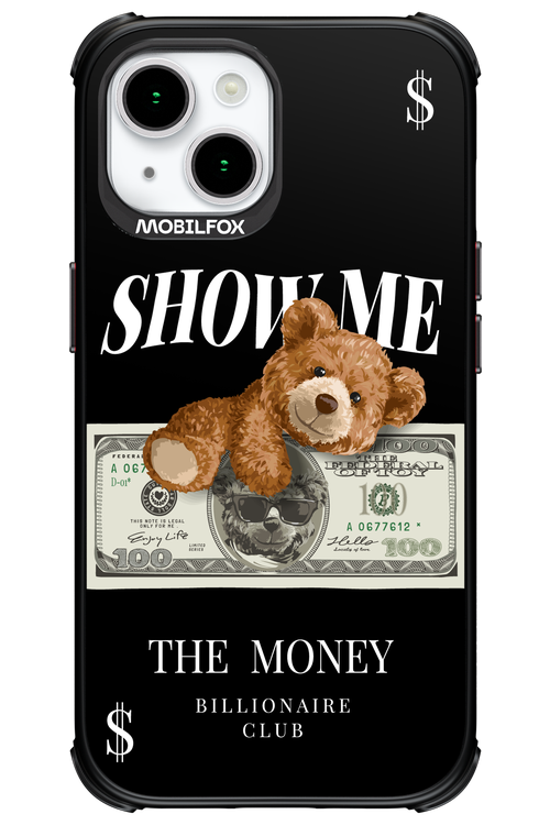 Show Me The Money - Apple iPhone 15