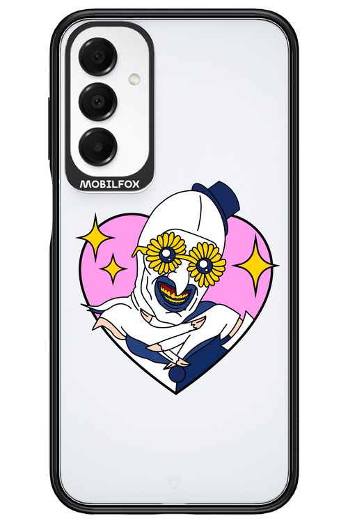 Sunflower Clown Meme (Nude) - Samsung A16