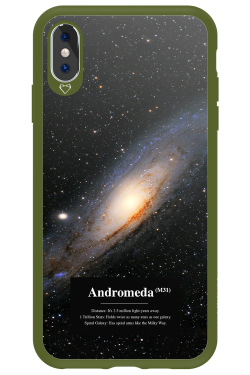 Andromeda - Apple iPhone XS Max