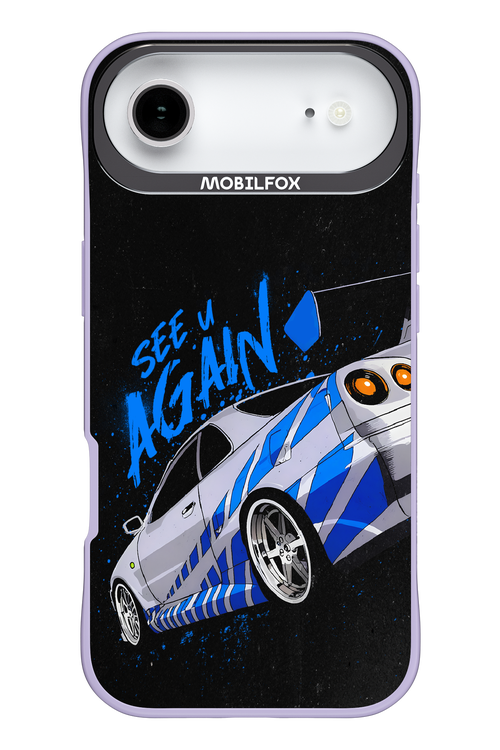 See u again - Apple iPhone 17 Air