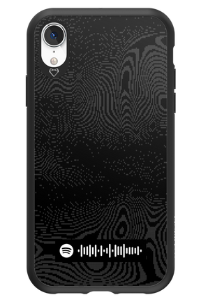 Techno frequency - Apple iPhone XR