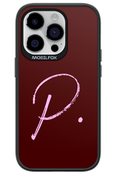 (Dark Blush) P 2.0 - Apple iPhone 14 Pro