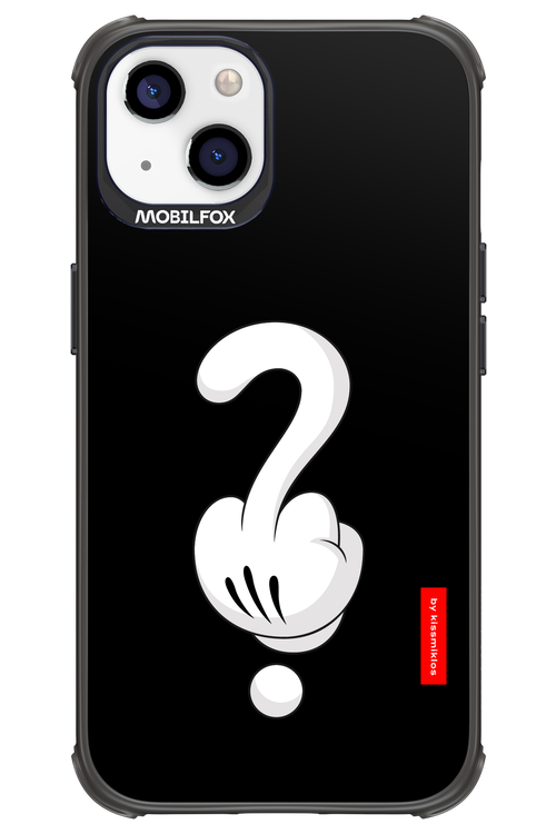 Fuck Hand 2.0 - Apple iPhone 13