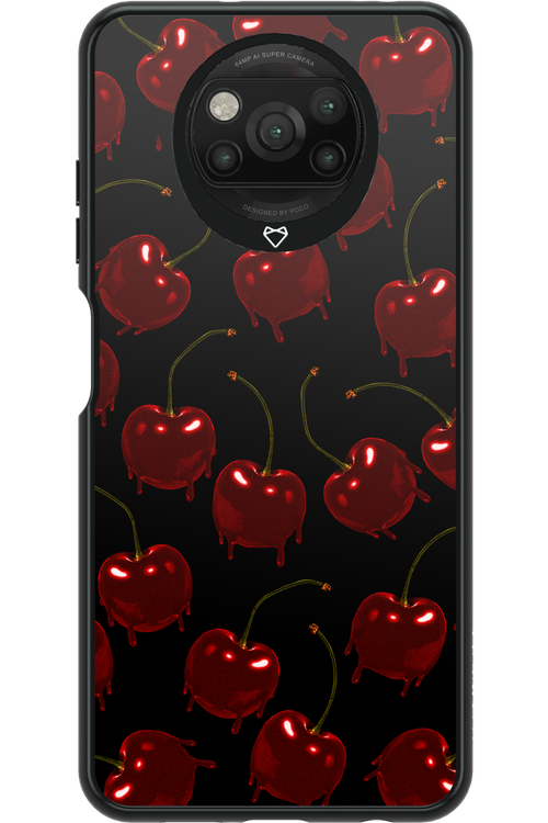 Cherry Blood - Xiaomi Poco X3 Pro