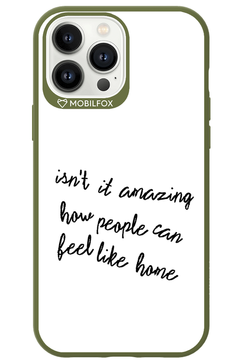 Isn't It 2.0 - Apple iPhone 13 Pro Max