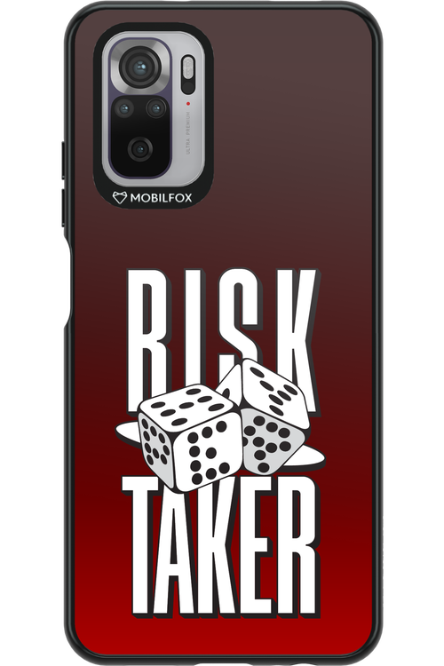 HYPER RISK - Xiaomi Redmi Note 10