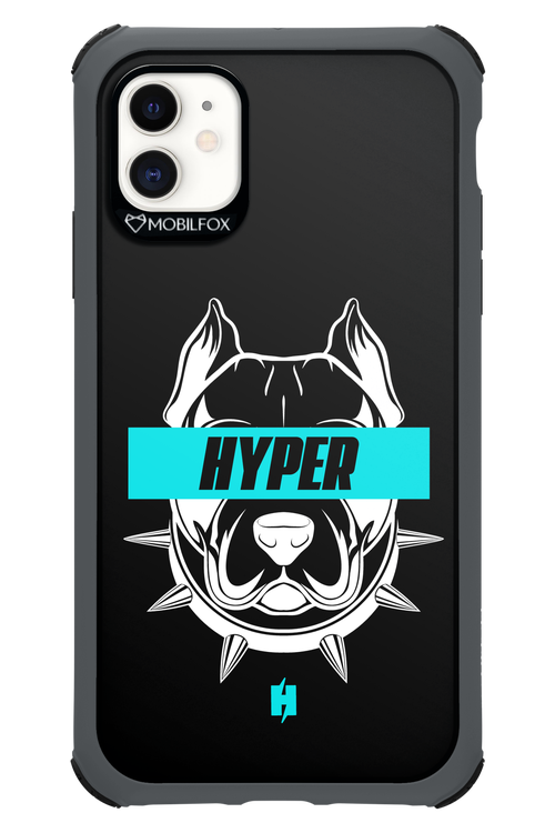 BULL Black 2.0 - Apple iPhone 11