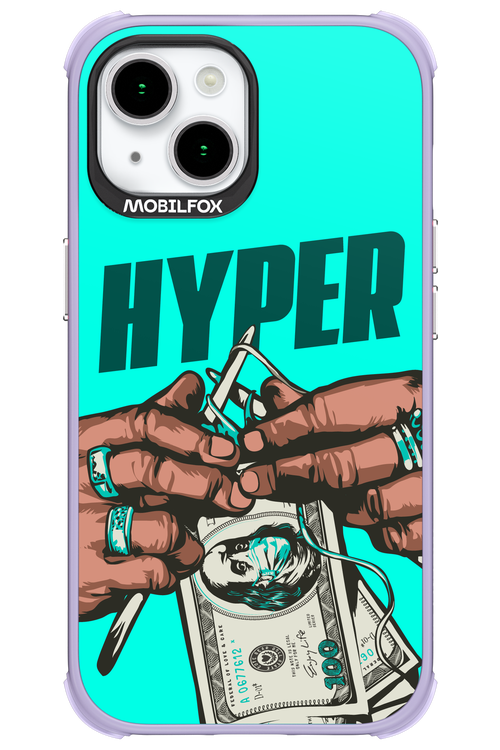 KNIT 2.0 - Apple iPhone 15