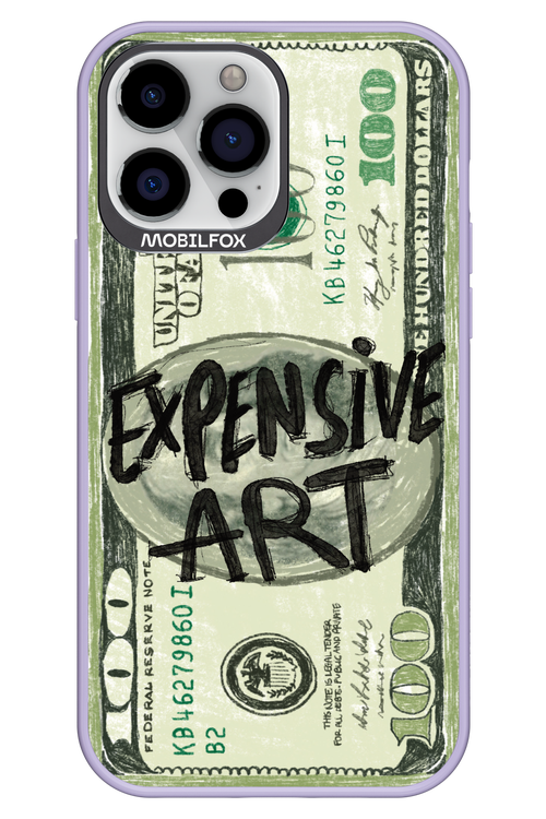 Expensive Art - Apple iPhone 13 Pro Max