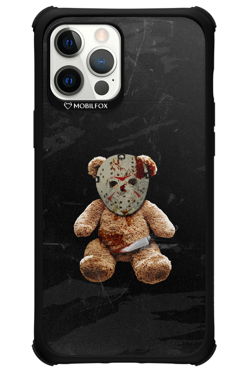 Teddy of Terror - Apple iPhone 12 Pro Max