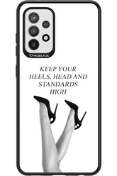 High Girl 2.0 - Samsung Galaxy A72