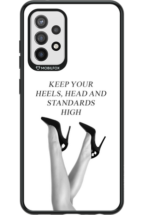 High Girl 2.0 - Samsung Galaxy A72