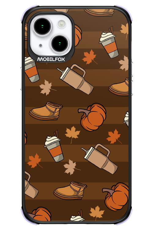 Autumn Brew - Apple iPhone 15 Plus