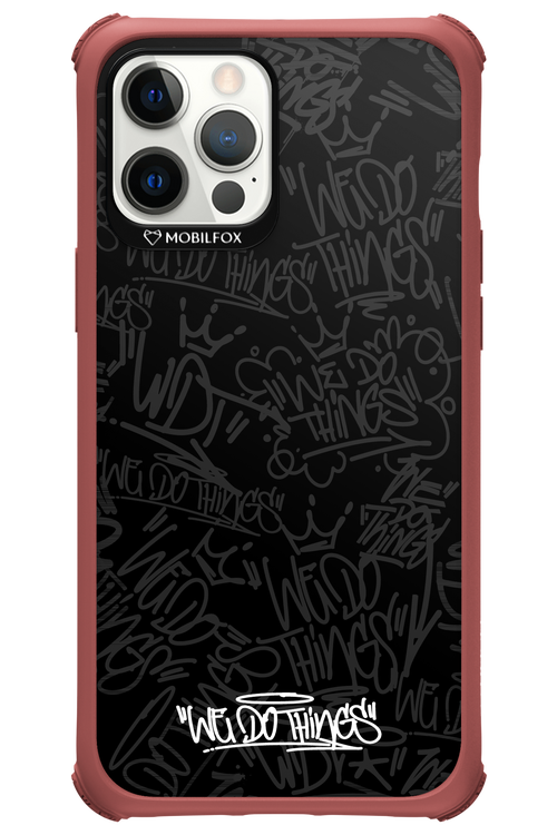 We Do Things 2.0 - Apple iPhone 12 Pro Max