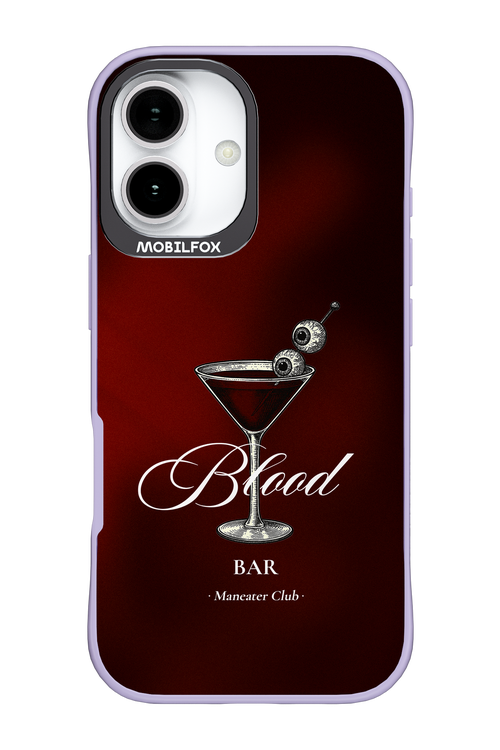 Blood Bar - Apple iPhone 17