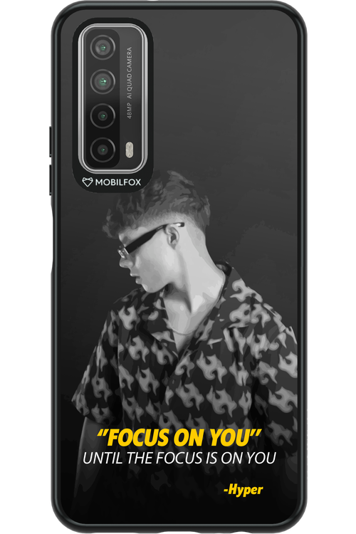 HYPER FOCUS - Huawei P Smart 2021