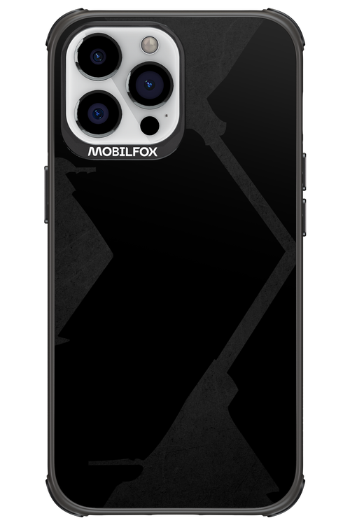 Black Surge - Apple iPhone 13 Pro Max