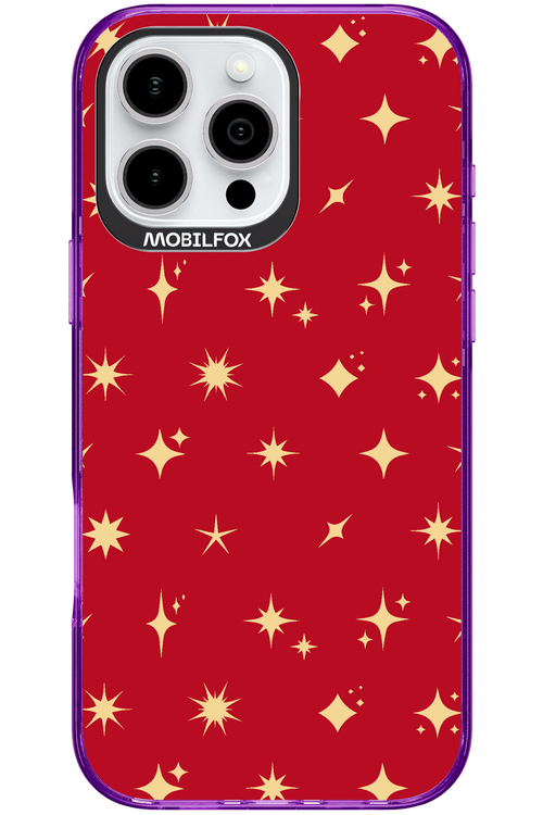 Star Red - Apple iPhone 16 Pro Max