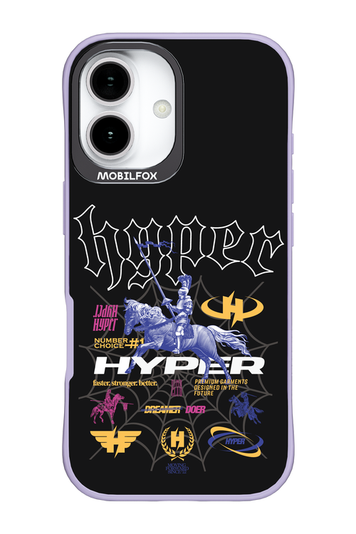HYPER KNIGHT 2.0 - Apple iPhone 17