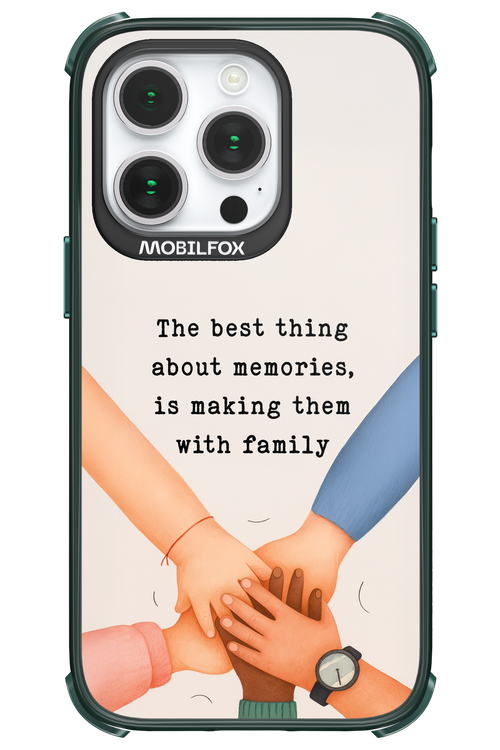 Memoriess - Apple iPhone 14 Pro