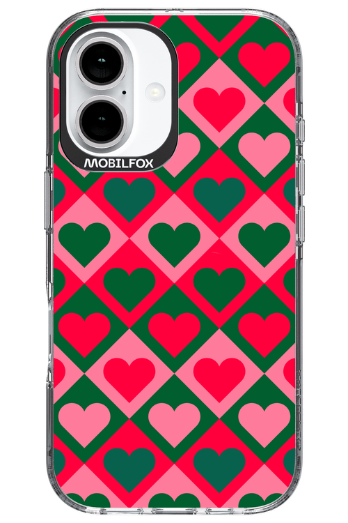 Love of Christmas - Apple iPhone 16