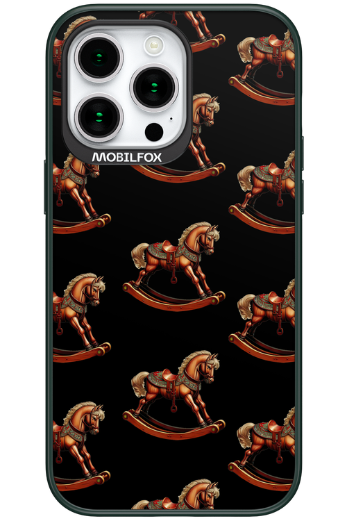 Rocking Horse - Apple iPhone 15 Pro Max