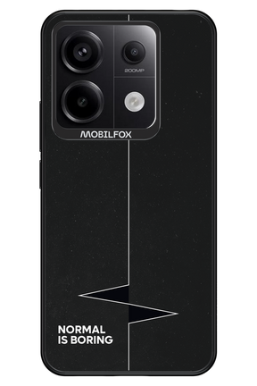 Normal Is Boring - Xiaomi Redmi Note 13 Pro 5G