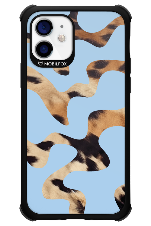 Funky Deer - Apple iPhone 12