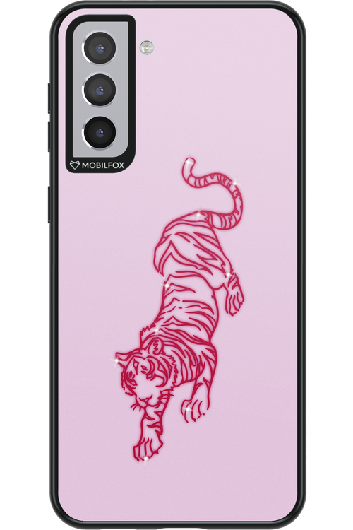 Tiger Power - Samsung Galaxy S21+