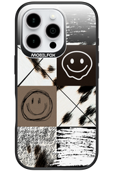 Brownie Smiley - Apple iPhone 16 Pro