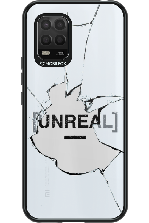 Broken Glass - Xiaomi Mi 10 Lite 5G