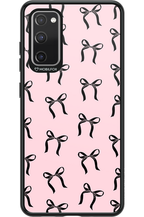 Bow Promise - Samsung Galaxy S20 FE