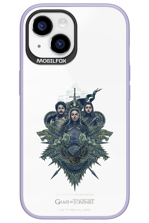 My name is Arya Stark - Apple iPhone 15