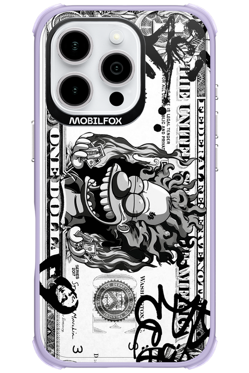 CLOWN BLVCK - Apple iPhone 16 Pro