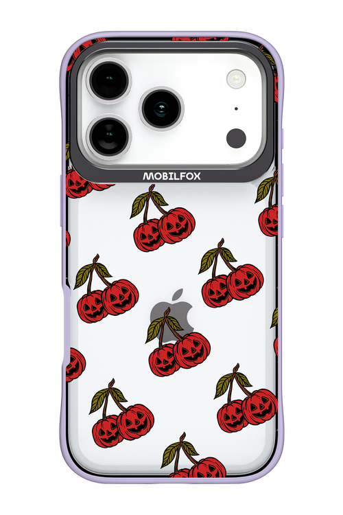 Spicey Pumpkin (Transparent) - Apple iPhone 17 Pro