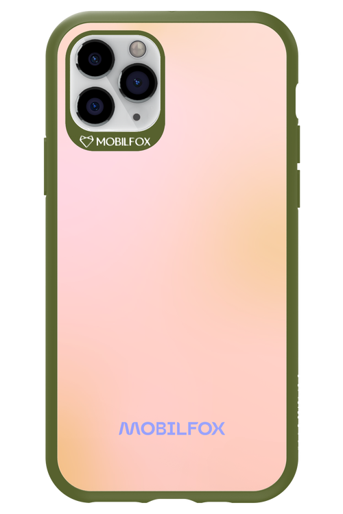 Pastel Peach - Apple iPhone 11 Pro