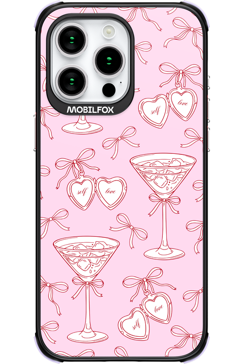 Tipsy Toast 2.0 - Apple iPhone 15 Pro Max